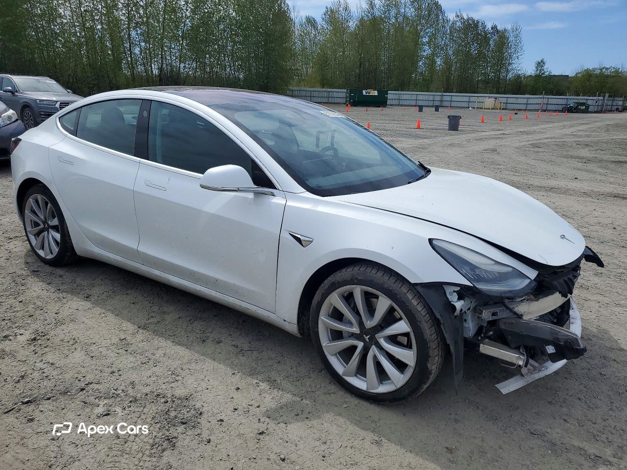 Tesla Model 3 2018