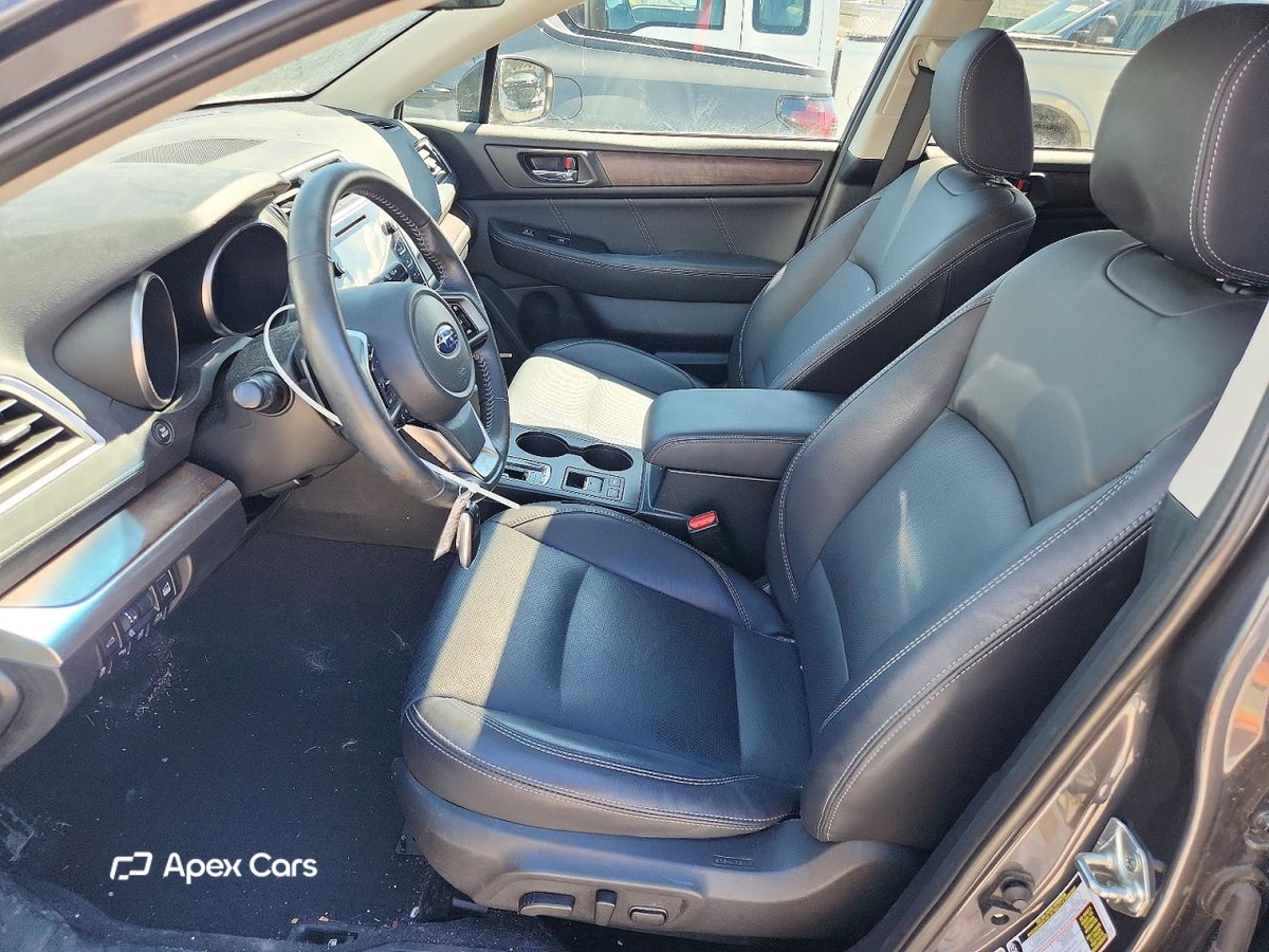Subaru Outback 2018