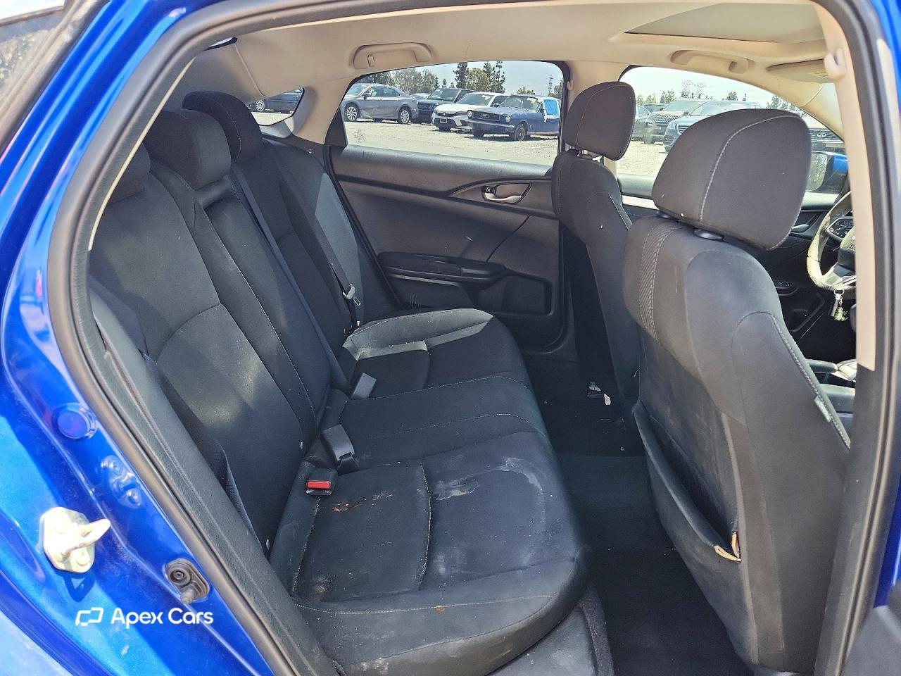 Honda Civic 2016