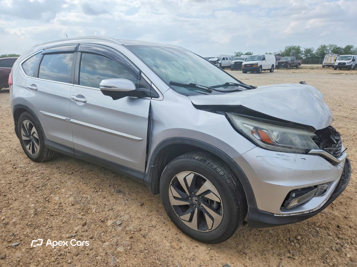 Honda CR-V 2016