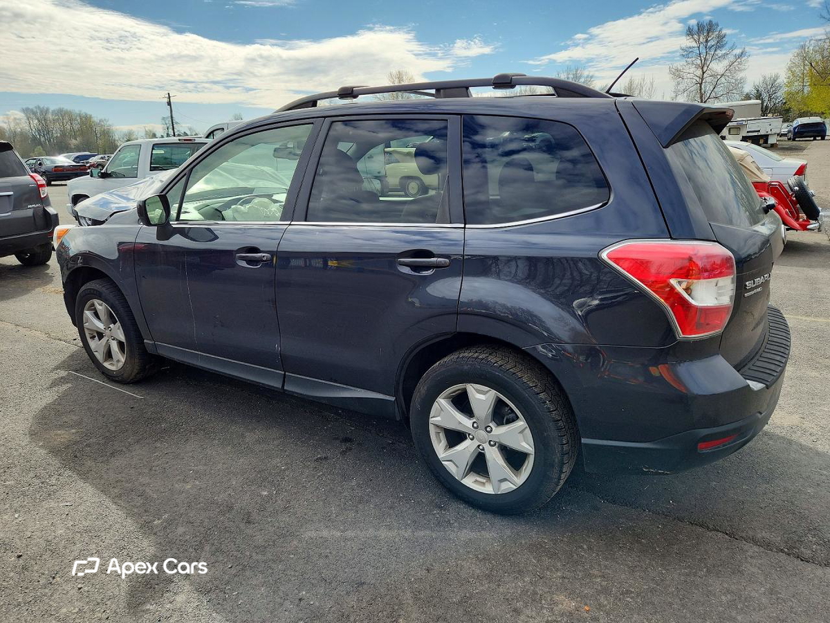 Subaru Forester 2015