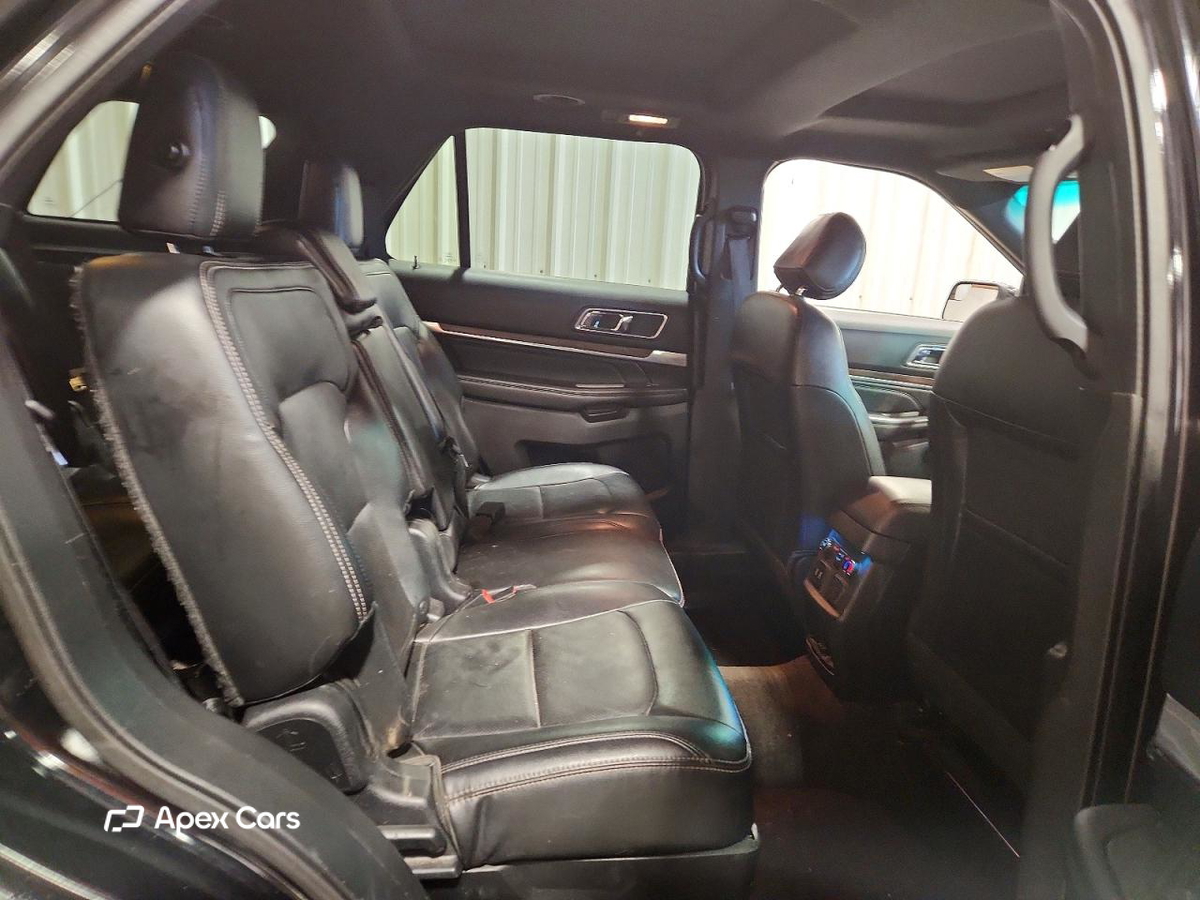Ford Explorer 2016