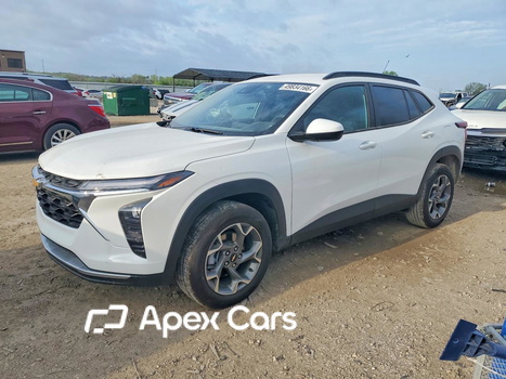 Chevrolet Trax 2025 - Image 1 of 13