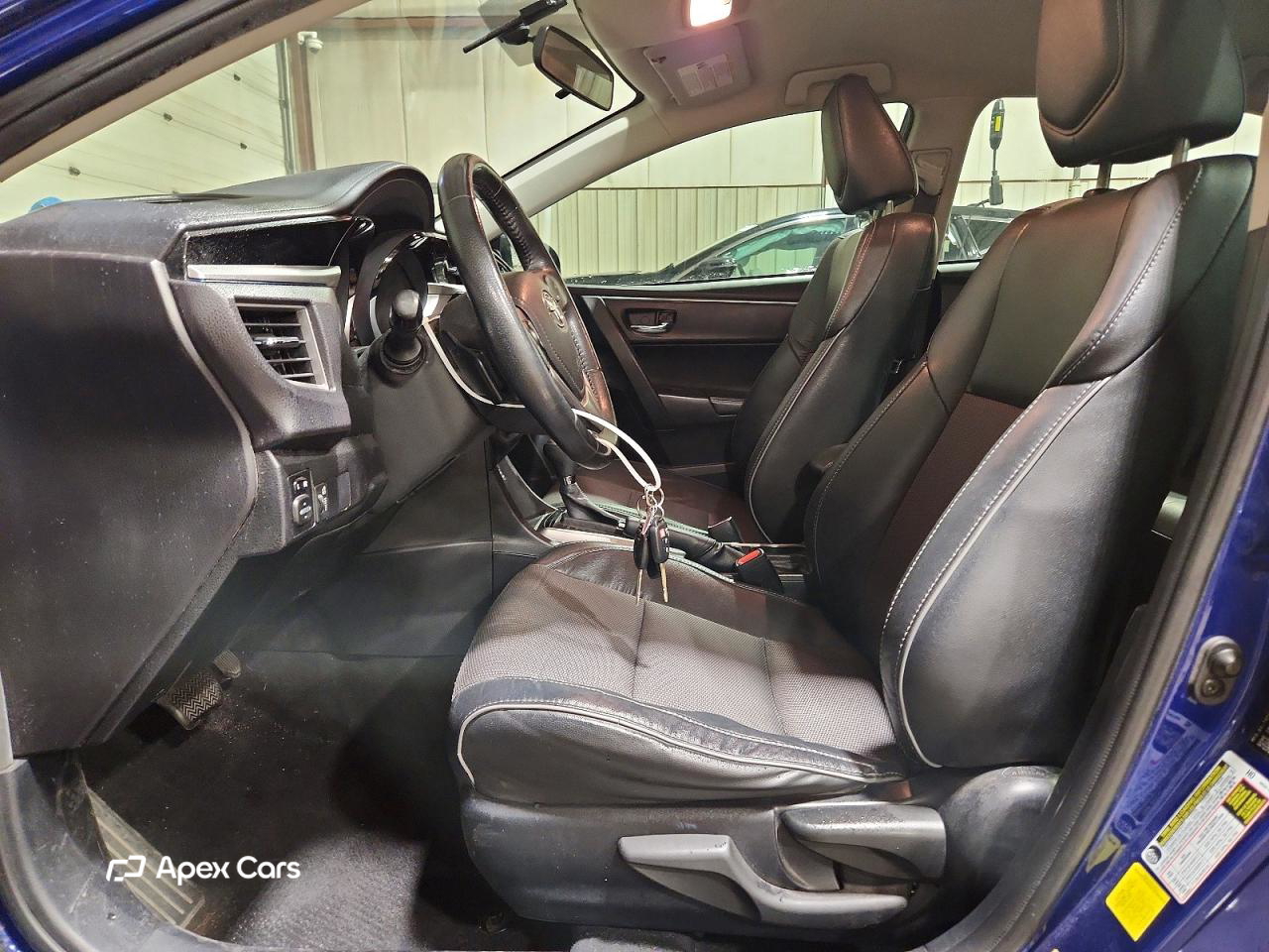 Toyota Corolla 2014