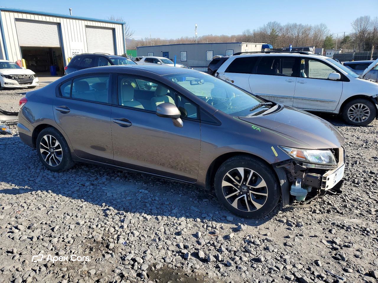 Honda Civic 2013