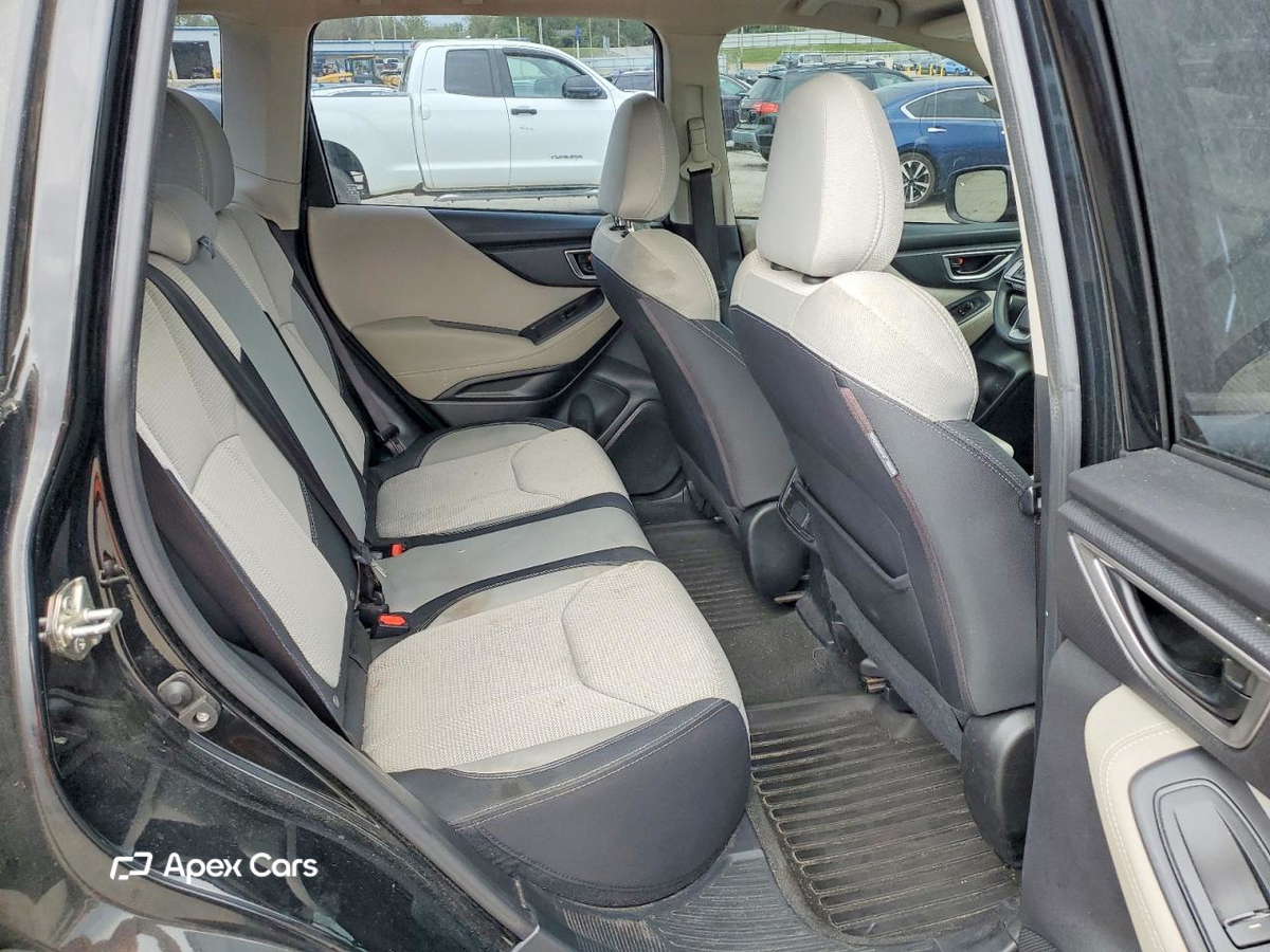 Subaru Forester 2019