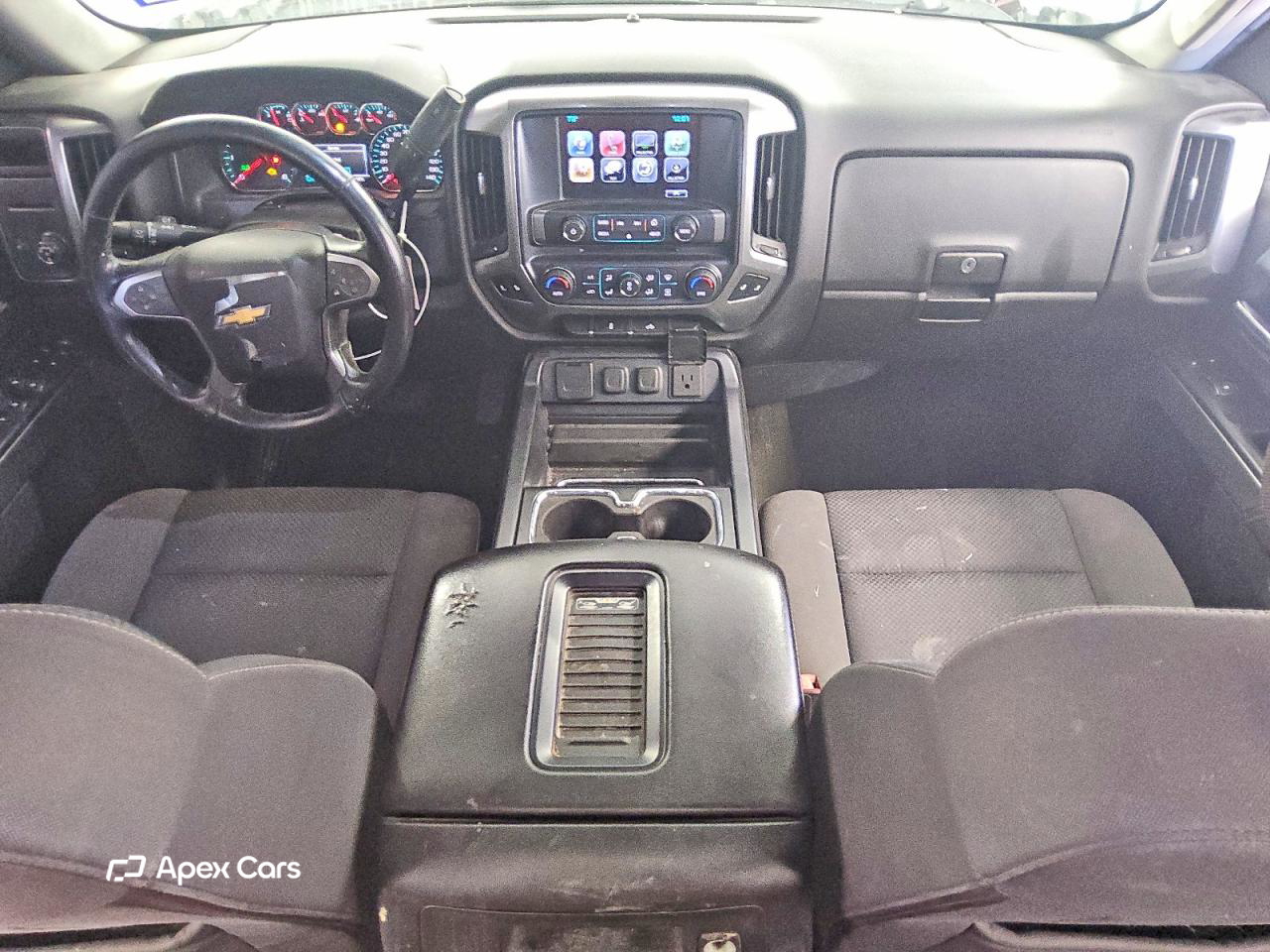 Chevrolet Silverado 2017