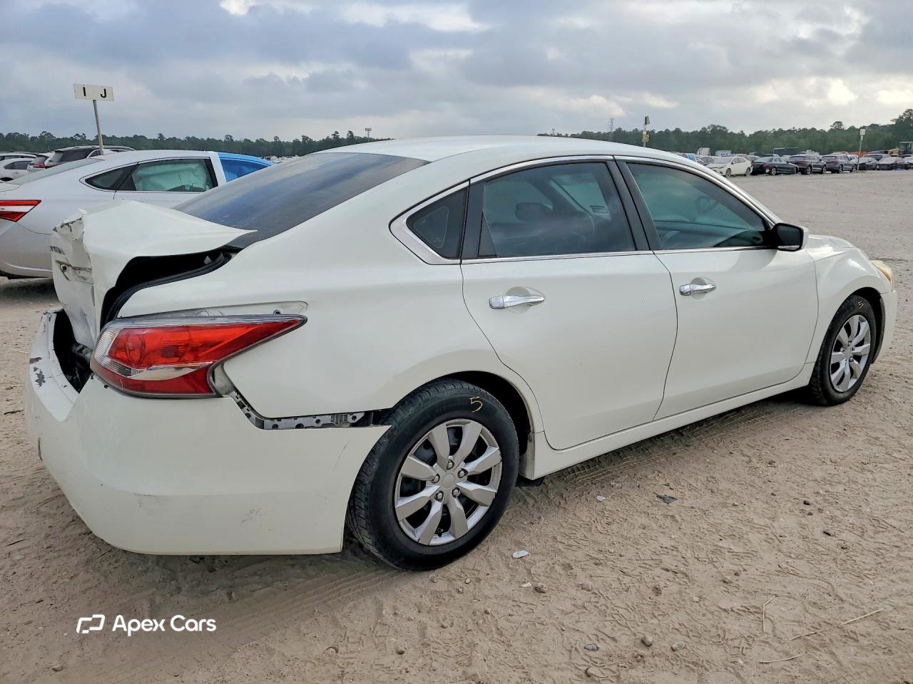 Nissan Altima 2014