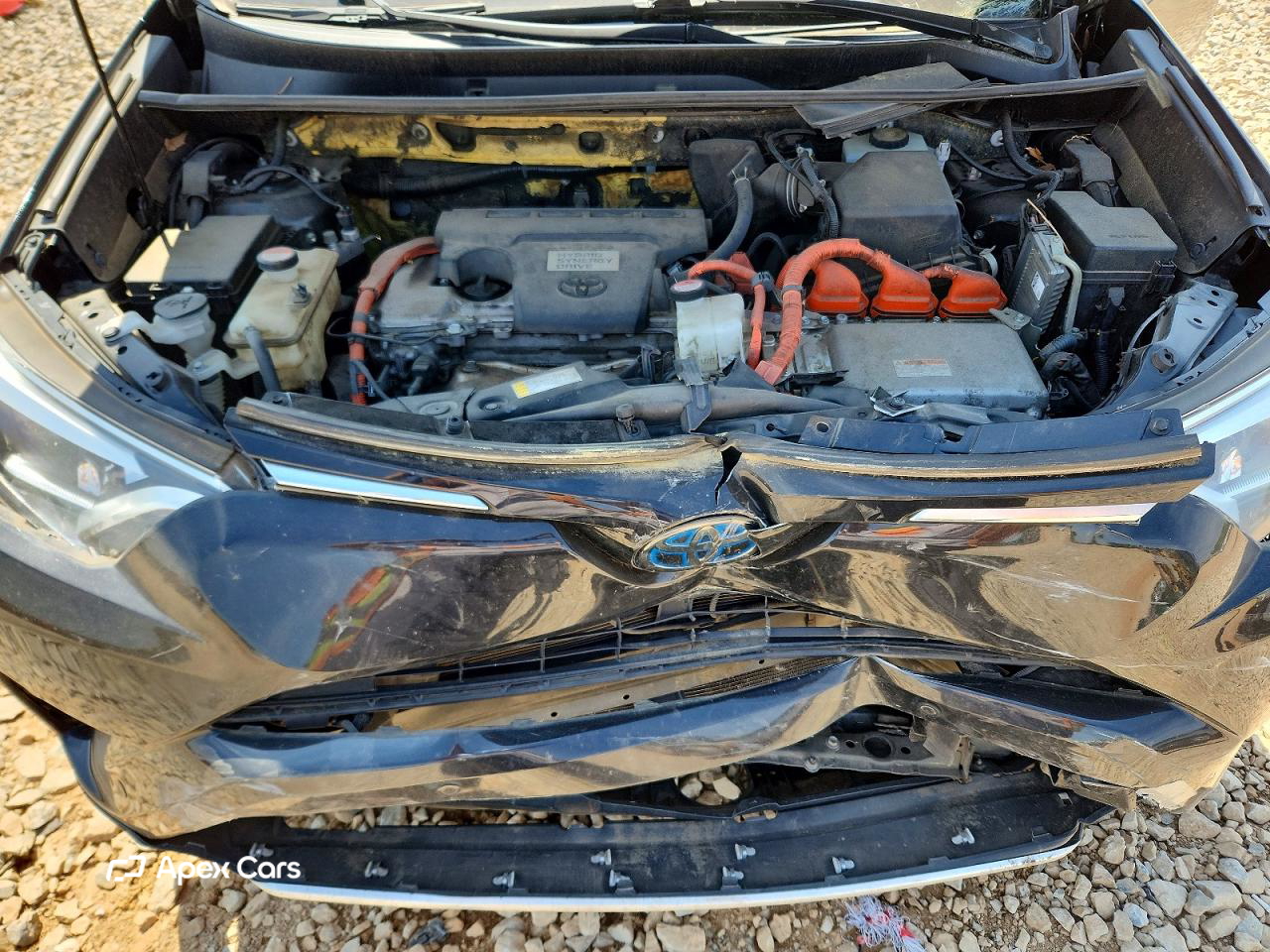 Toyota RAV 4 2016