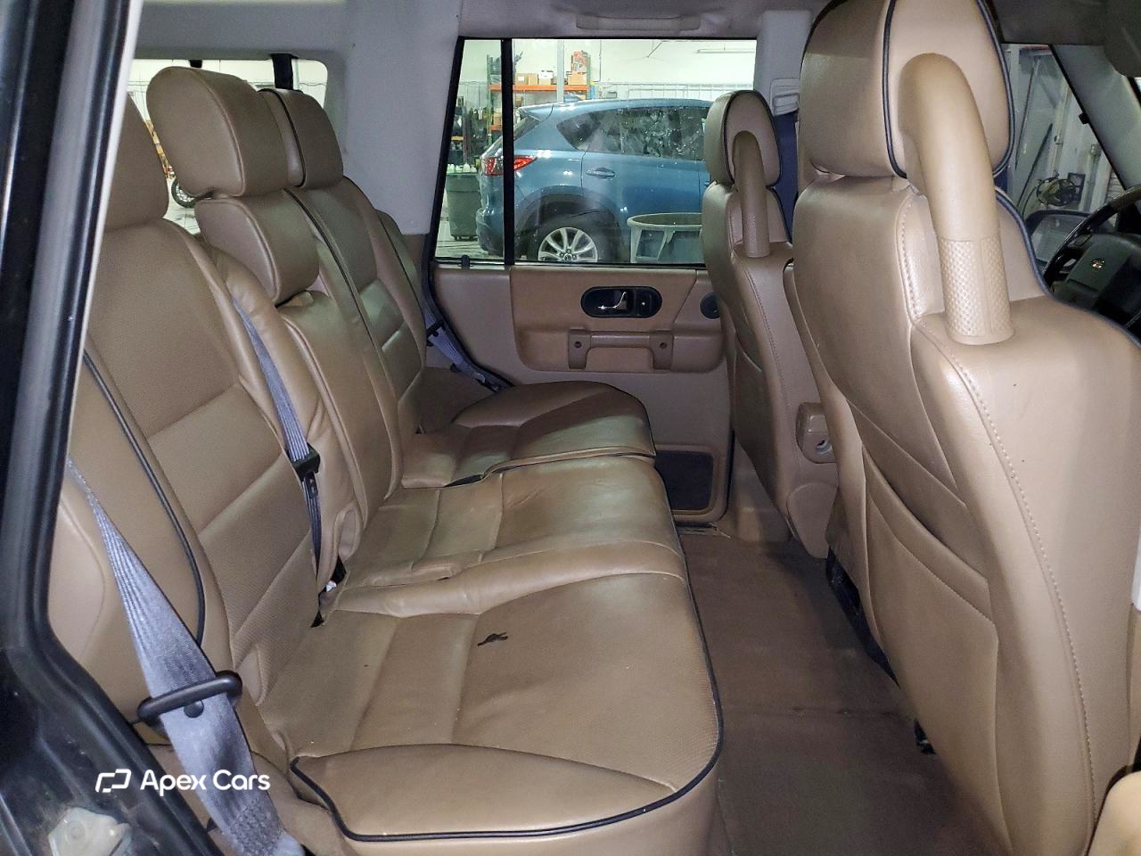 Land Rover Discovery 2000