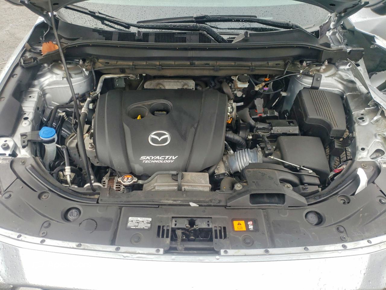 Mazda CX-5 2019