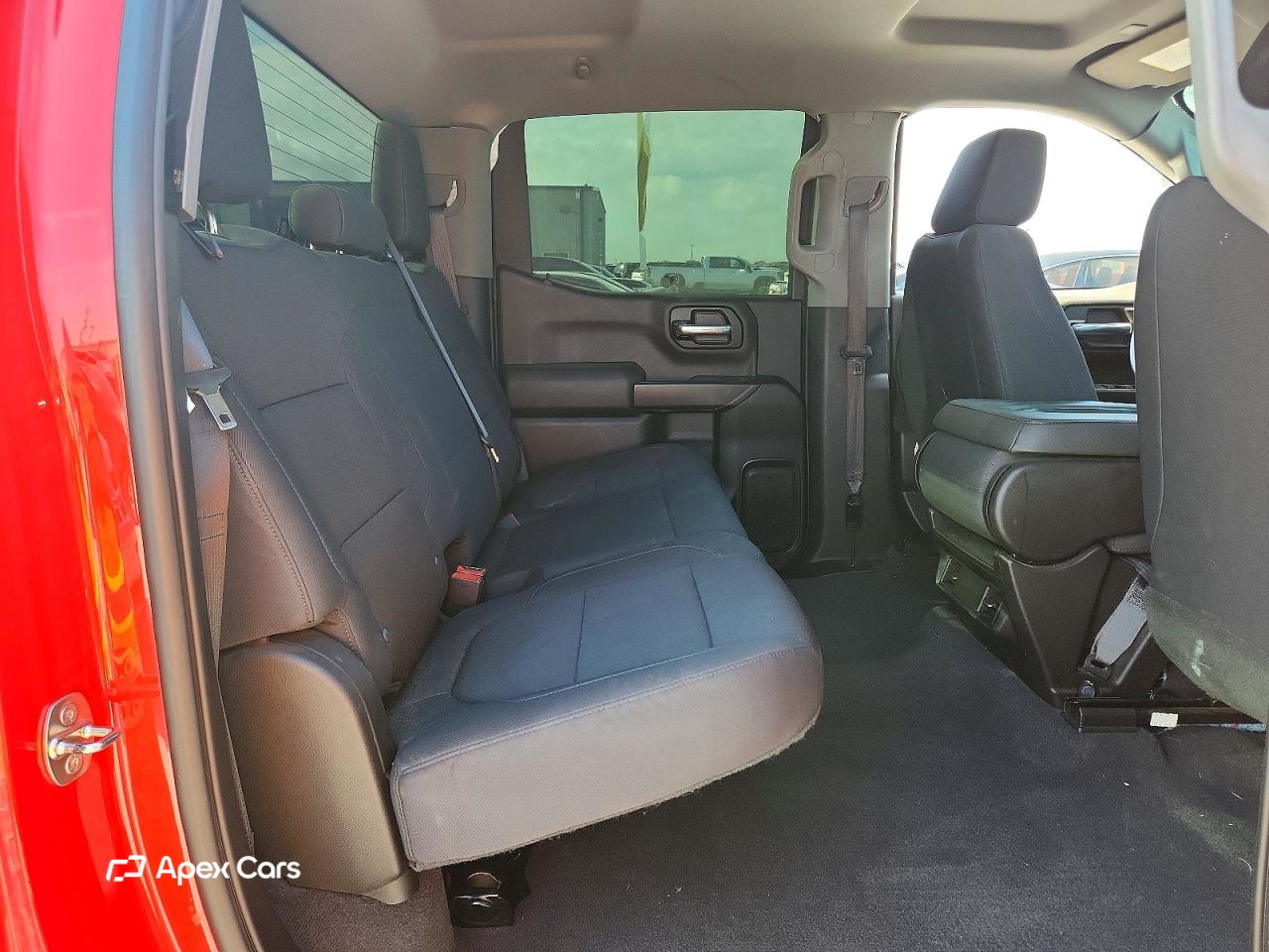 Chevrolet Silverado 2020