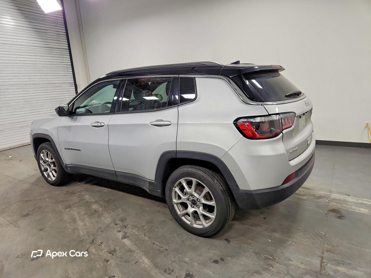 Jeep Compass 2025