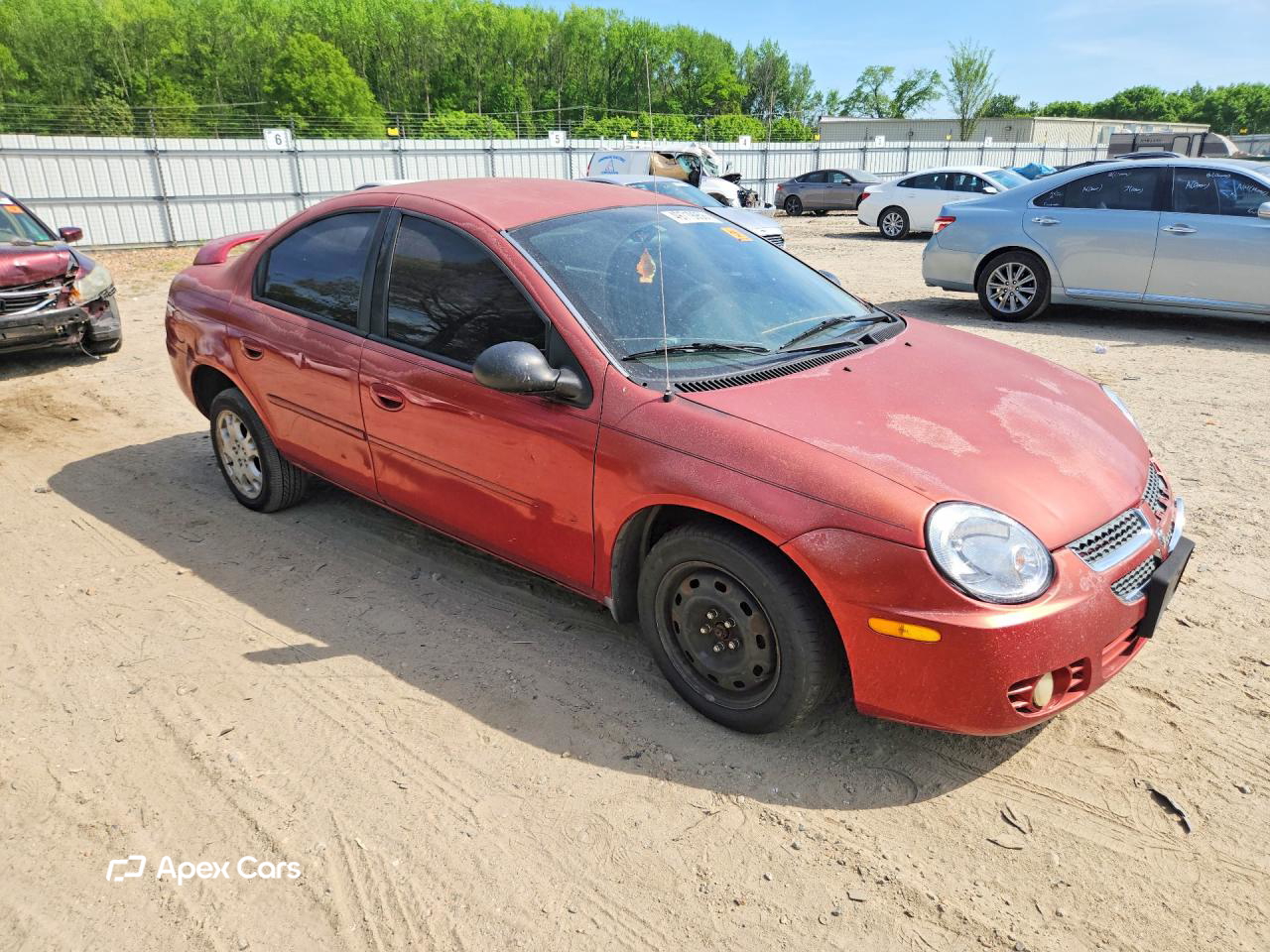 Dodge Neon 2003