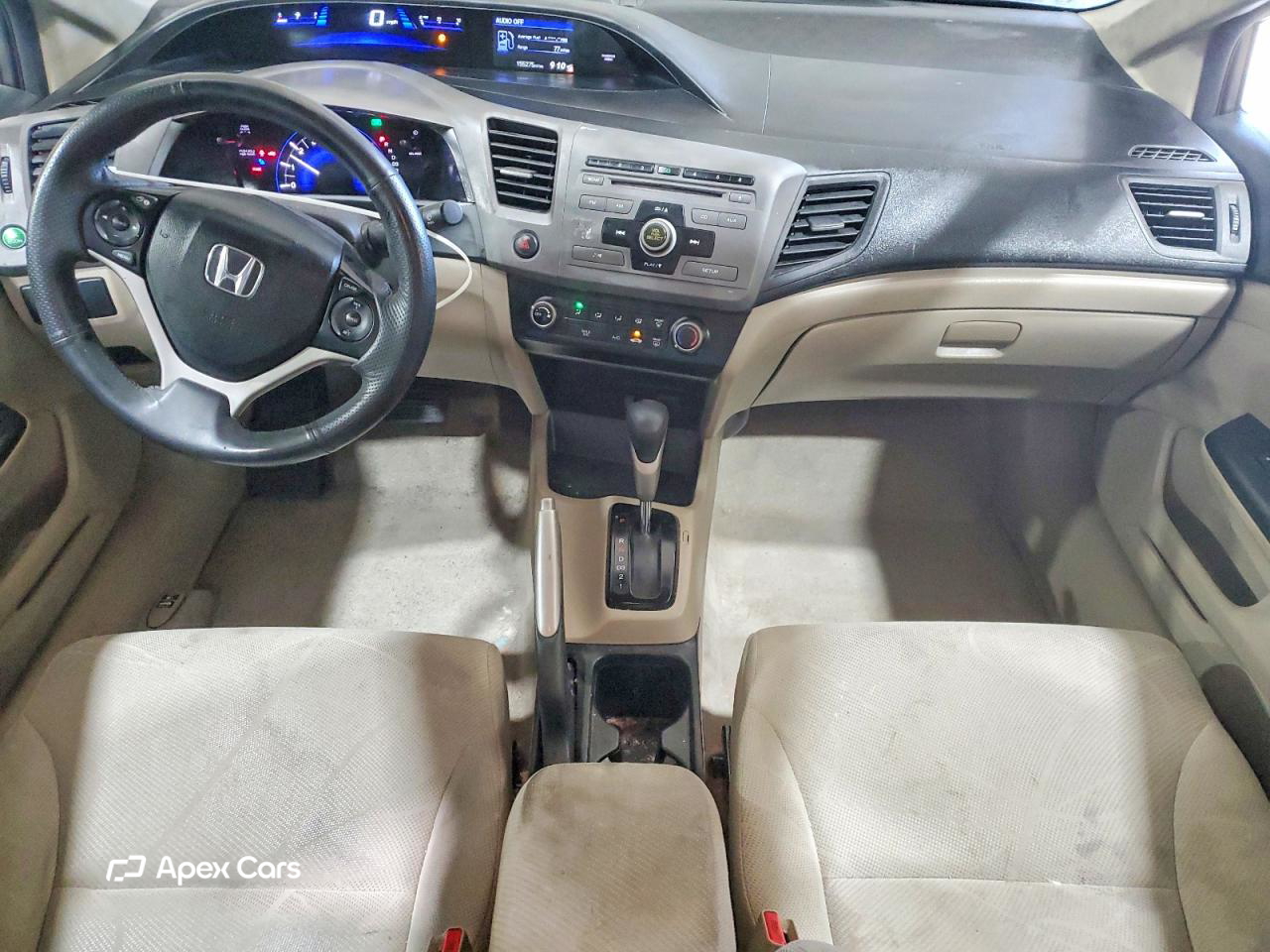 Honda Civic 2012