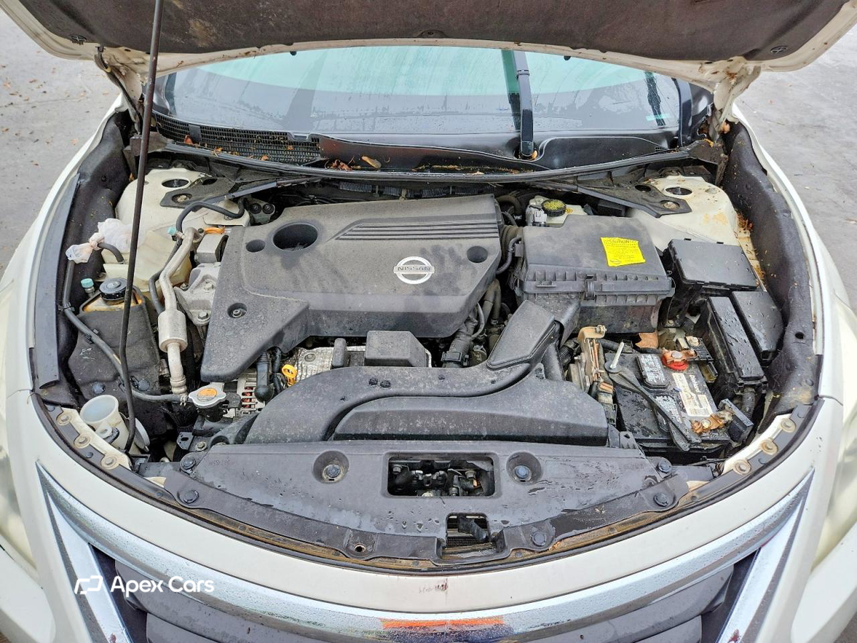 Nissan Altima 2013