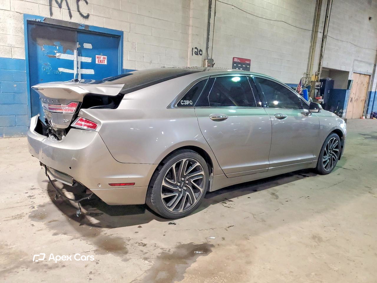 Lincoln MKZ 2020