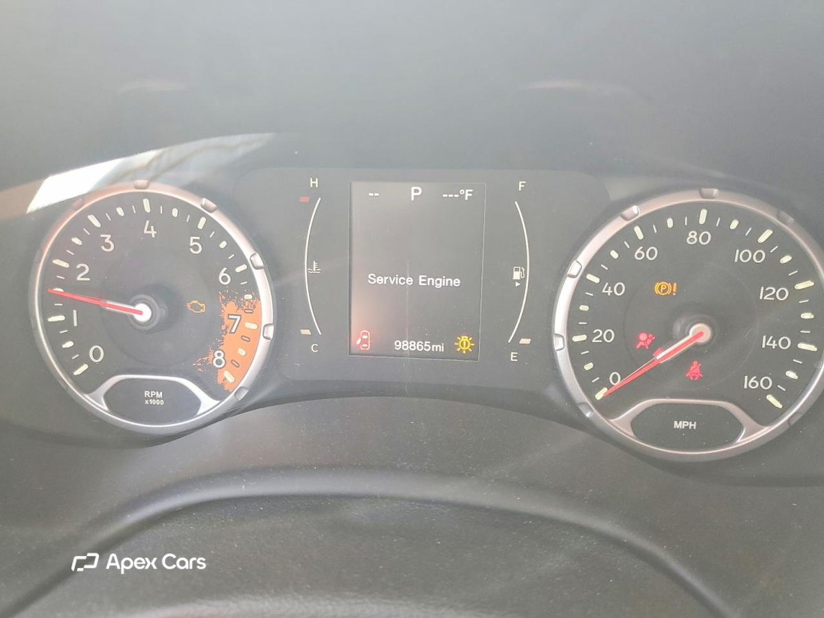 Jeep Renegade 2015
