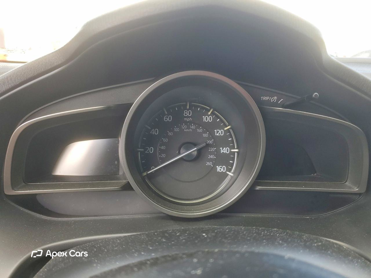 Mazda 3 2017