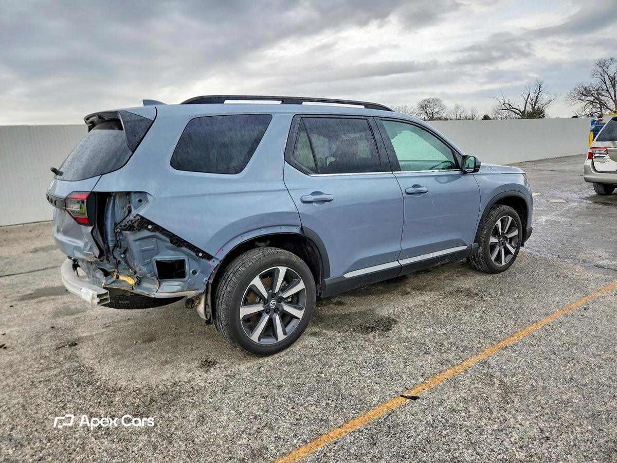 Honda Pilot 2024