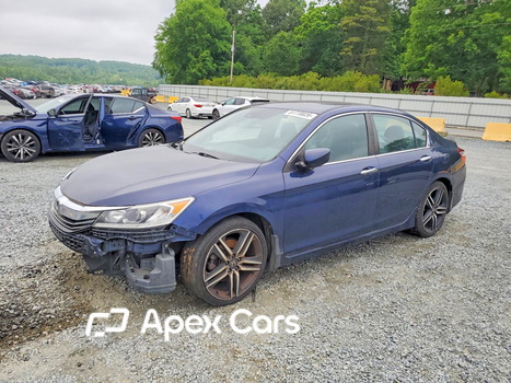 Honda Accord 2016 - Image 1 of 9