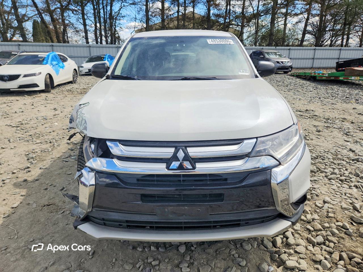 Mitsubishi Outlander 2017