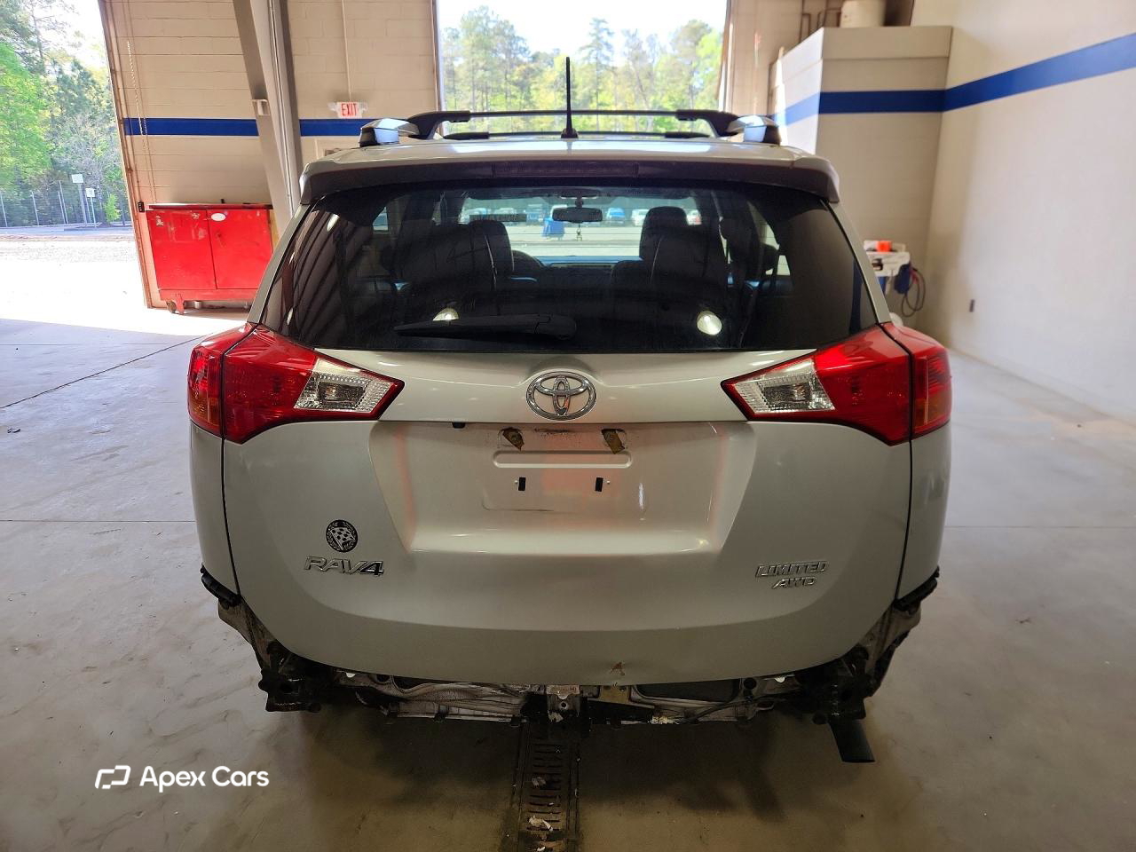 Toyota RAV 4 2013