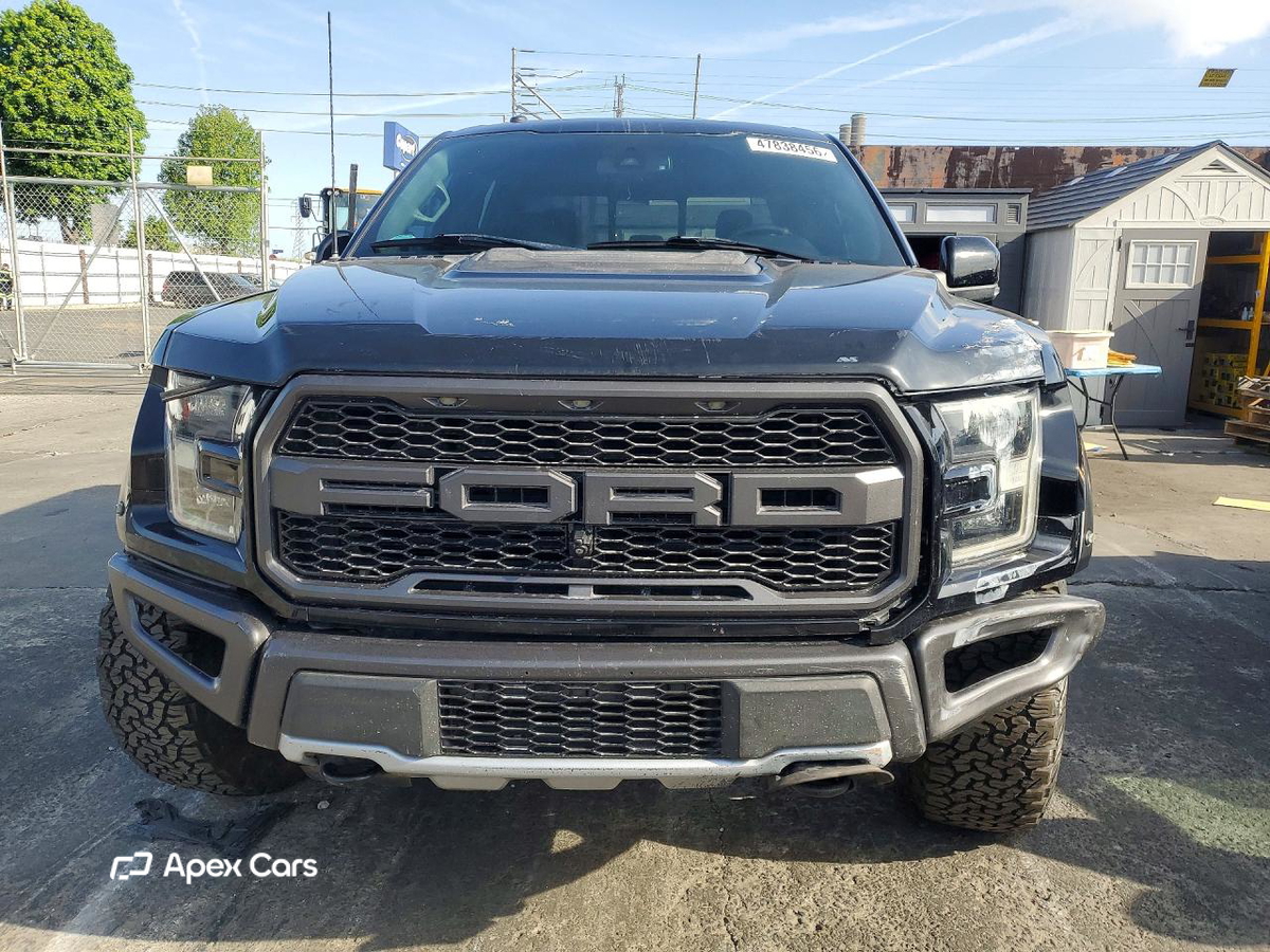 Ford F-150 2017
