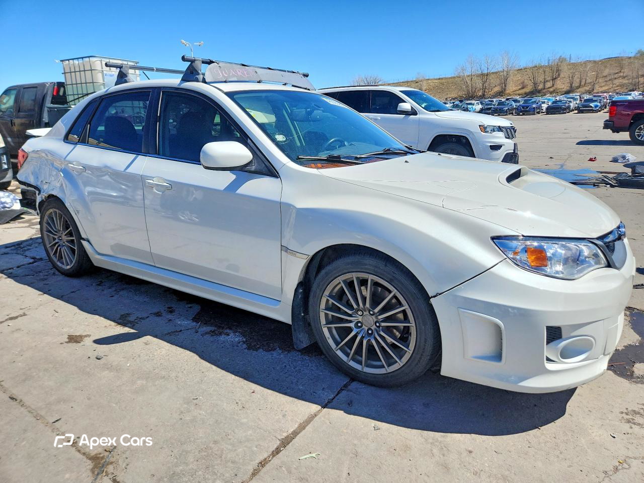 Subaru WRX 2013