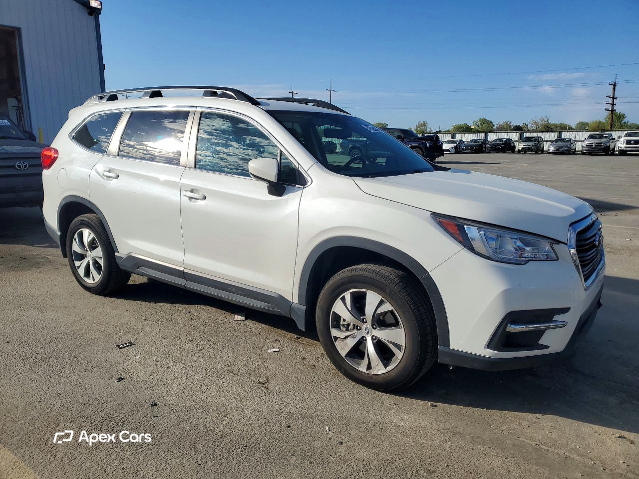 Subaru Ascent 2020