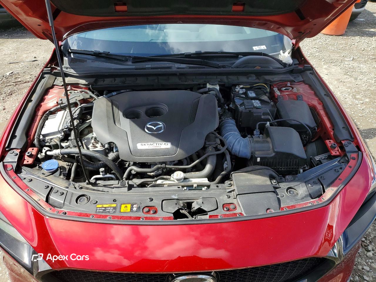 Mazda 3 2021