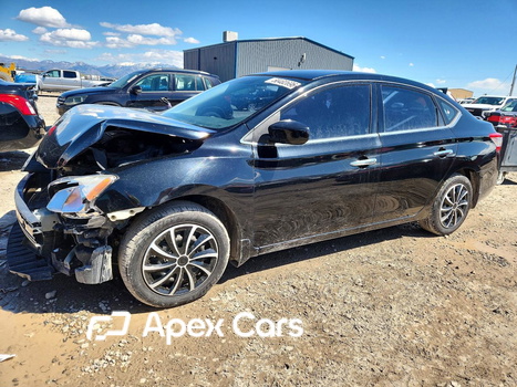 Nissan Sentra 2015 - Image 1 of 13