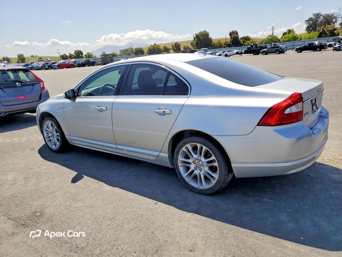 Volvo S80 2007