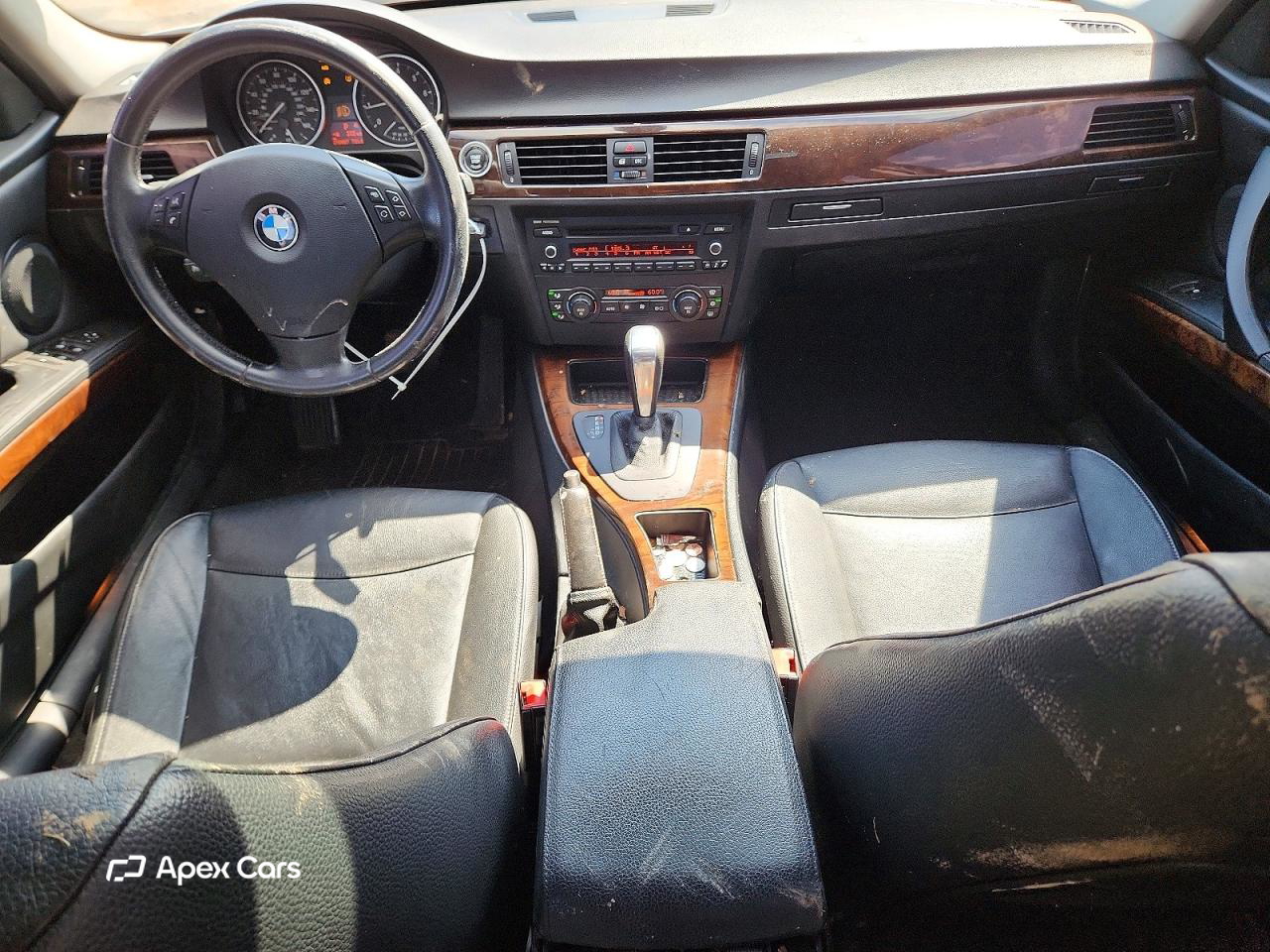 BMW Series 3 2011