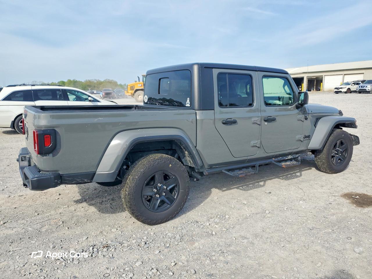 Jeep Gladiator 2021