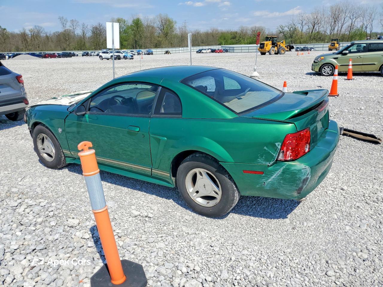 Ford Mustang 1999