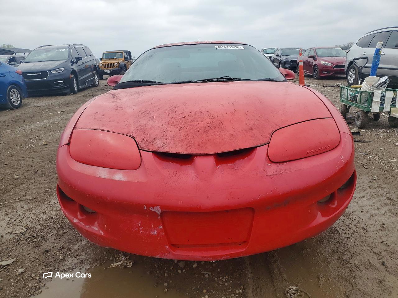 Pontiac Firebird 1999