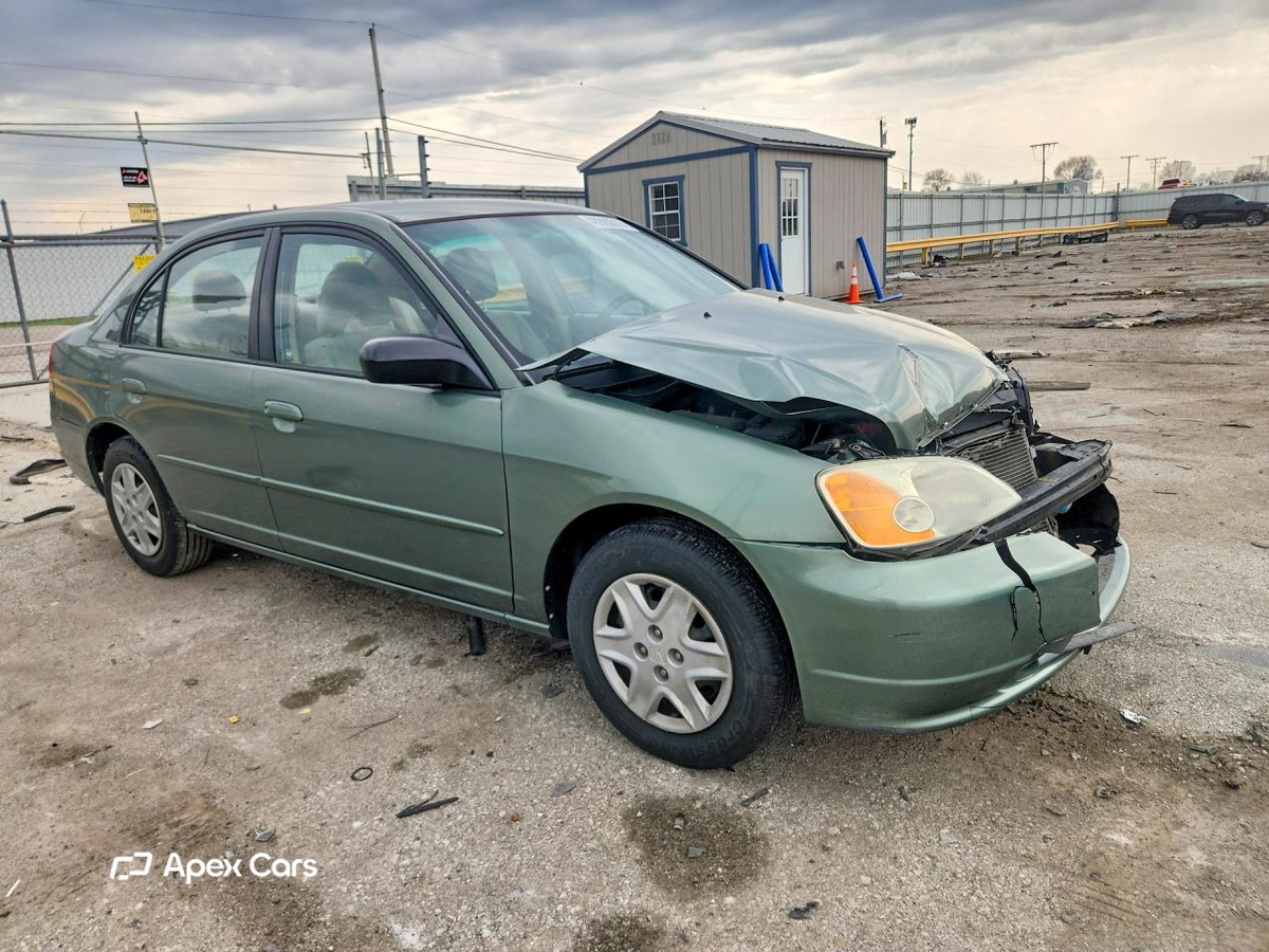 Honda Civic 2003