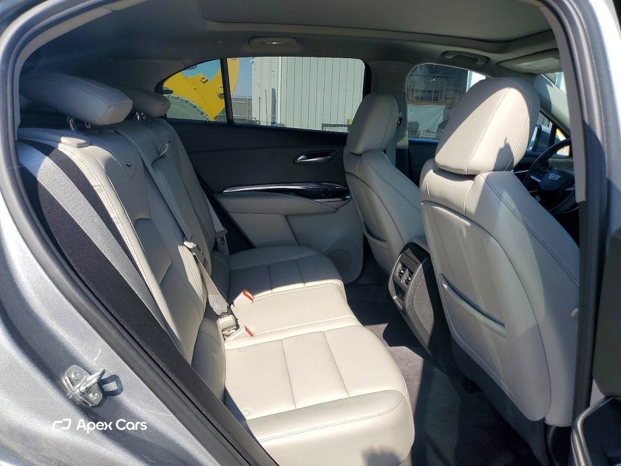 Cadillac XT4 2023