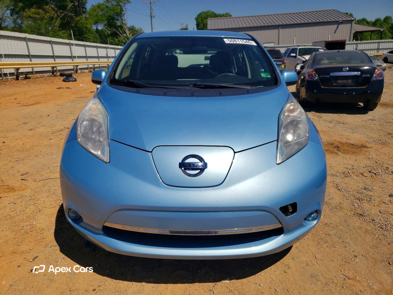 Nissan Leaf 2015