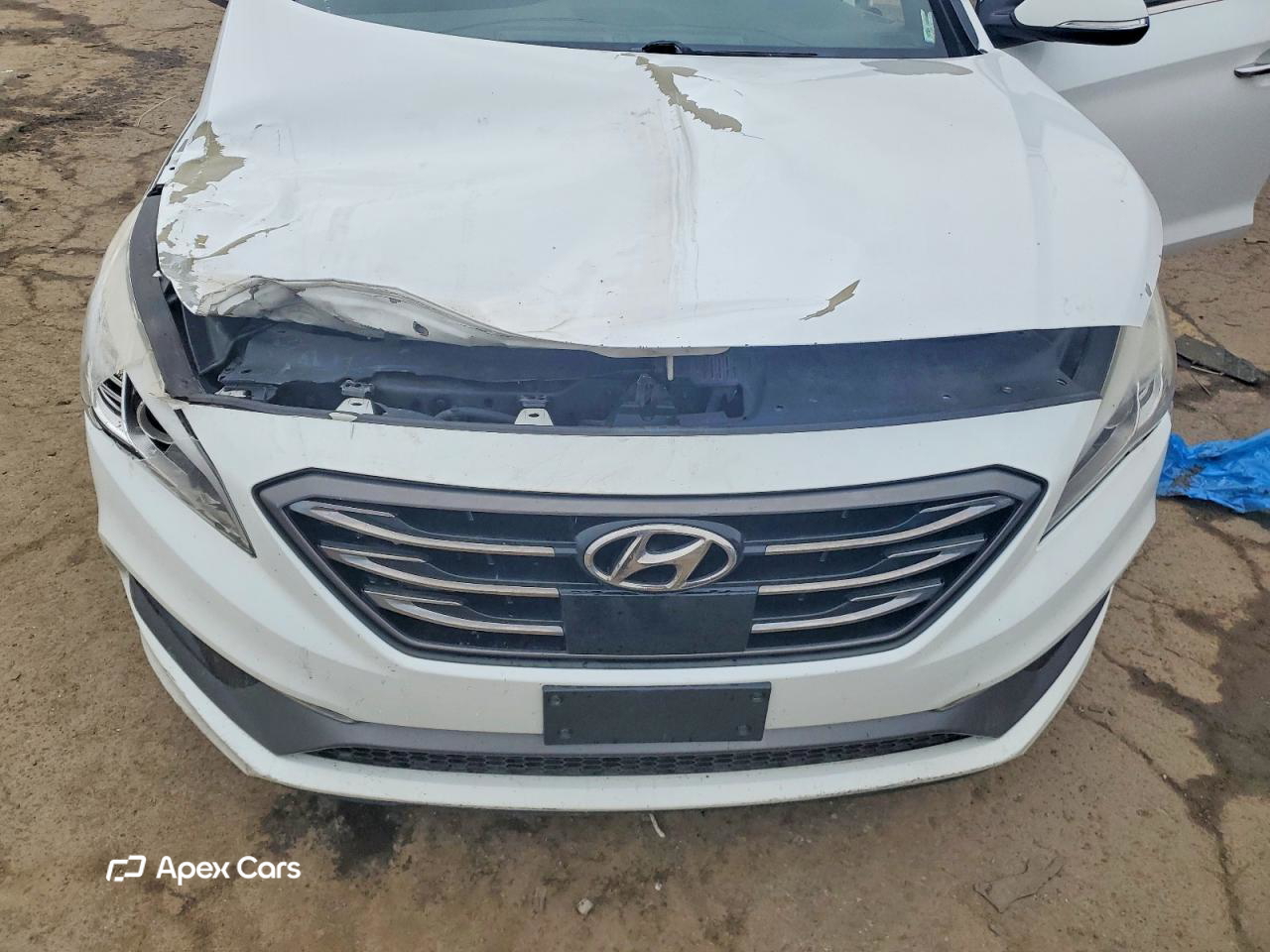 Hyundai Sonata 2017