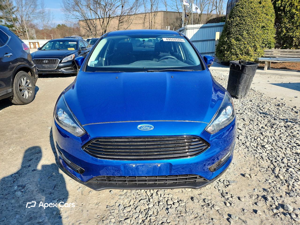 Ford Focus 2018
