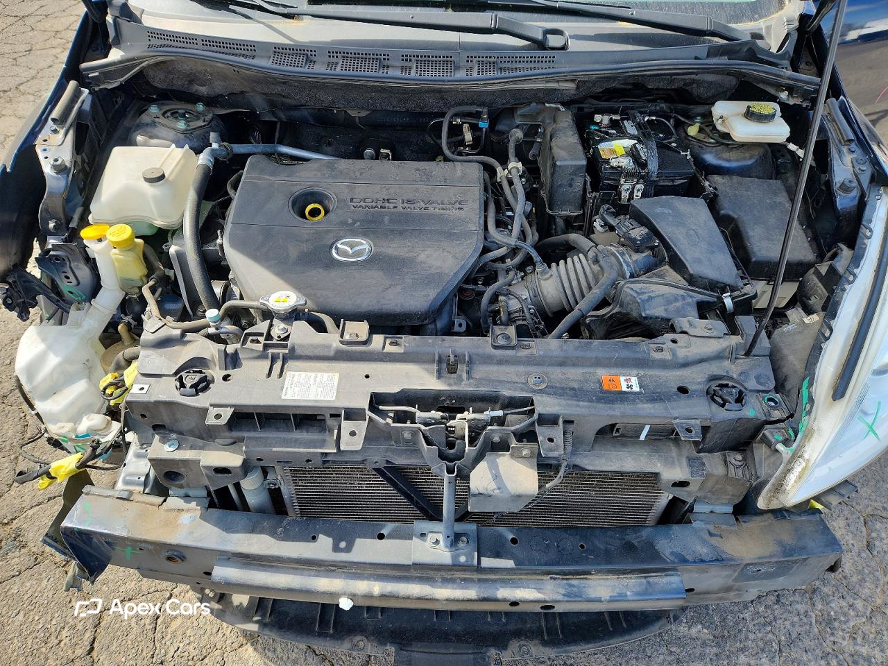 Mazda 5 2014