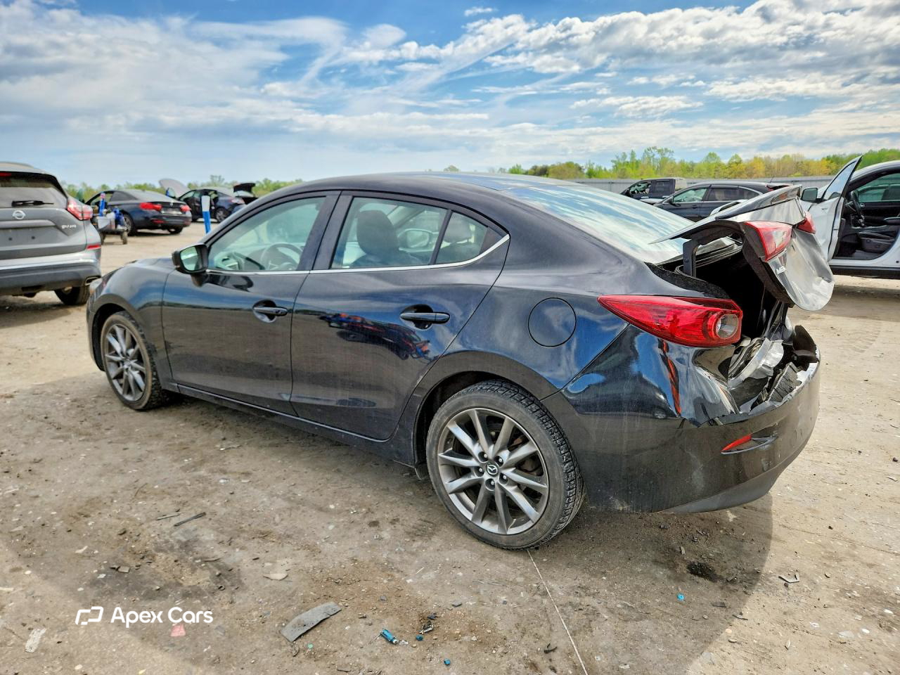 Mazda 3 2018