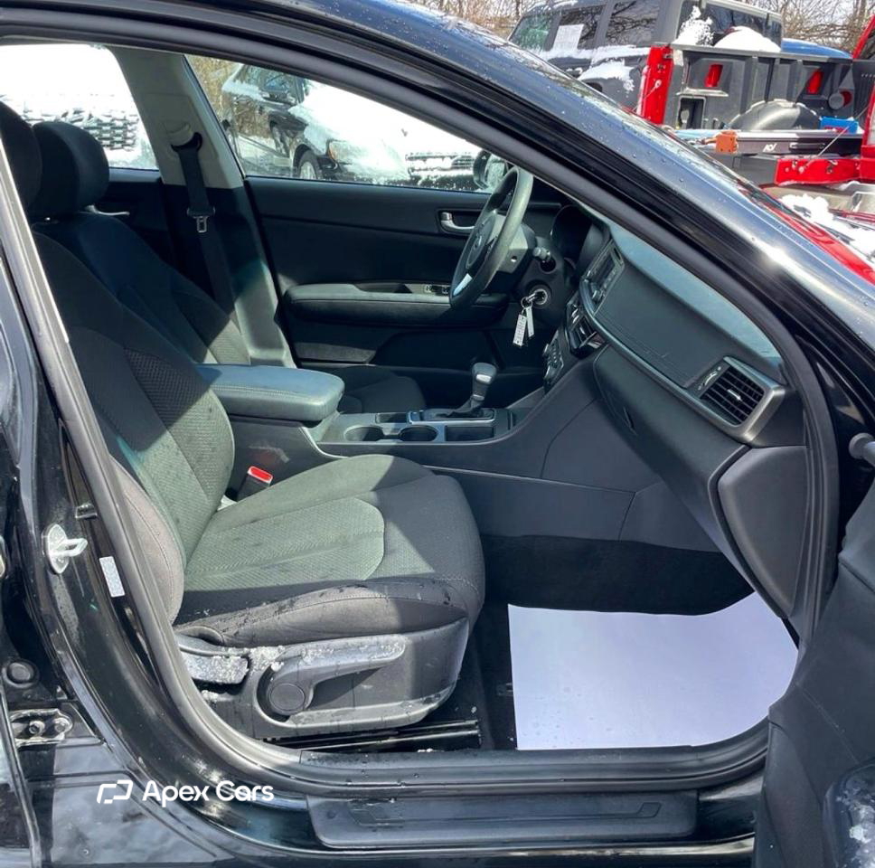 Kia Optima 2017