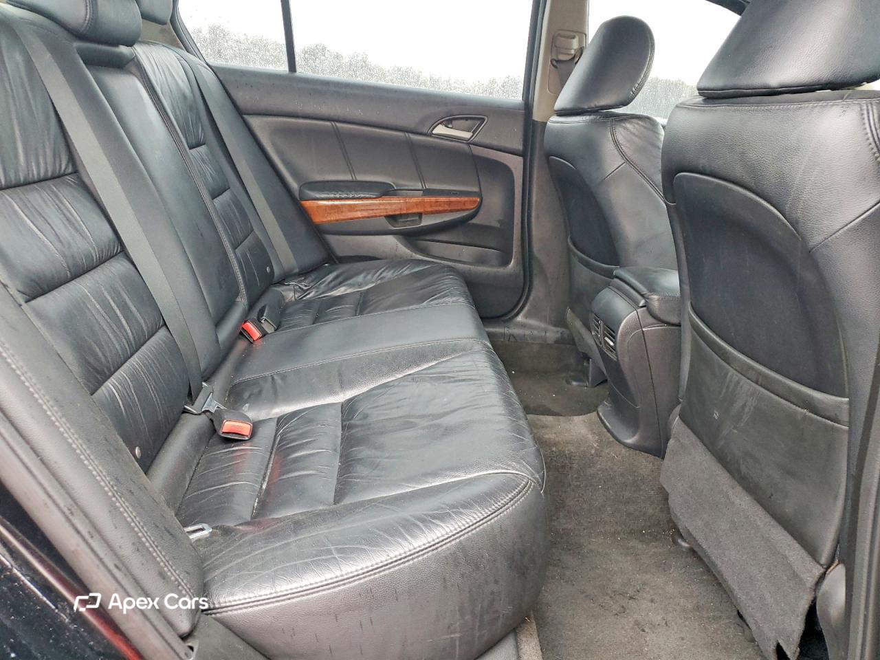 Honda Accord 2011
