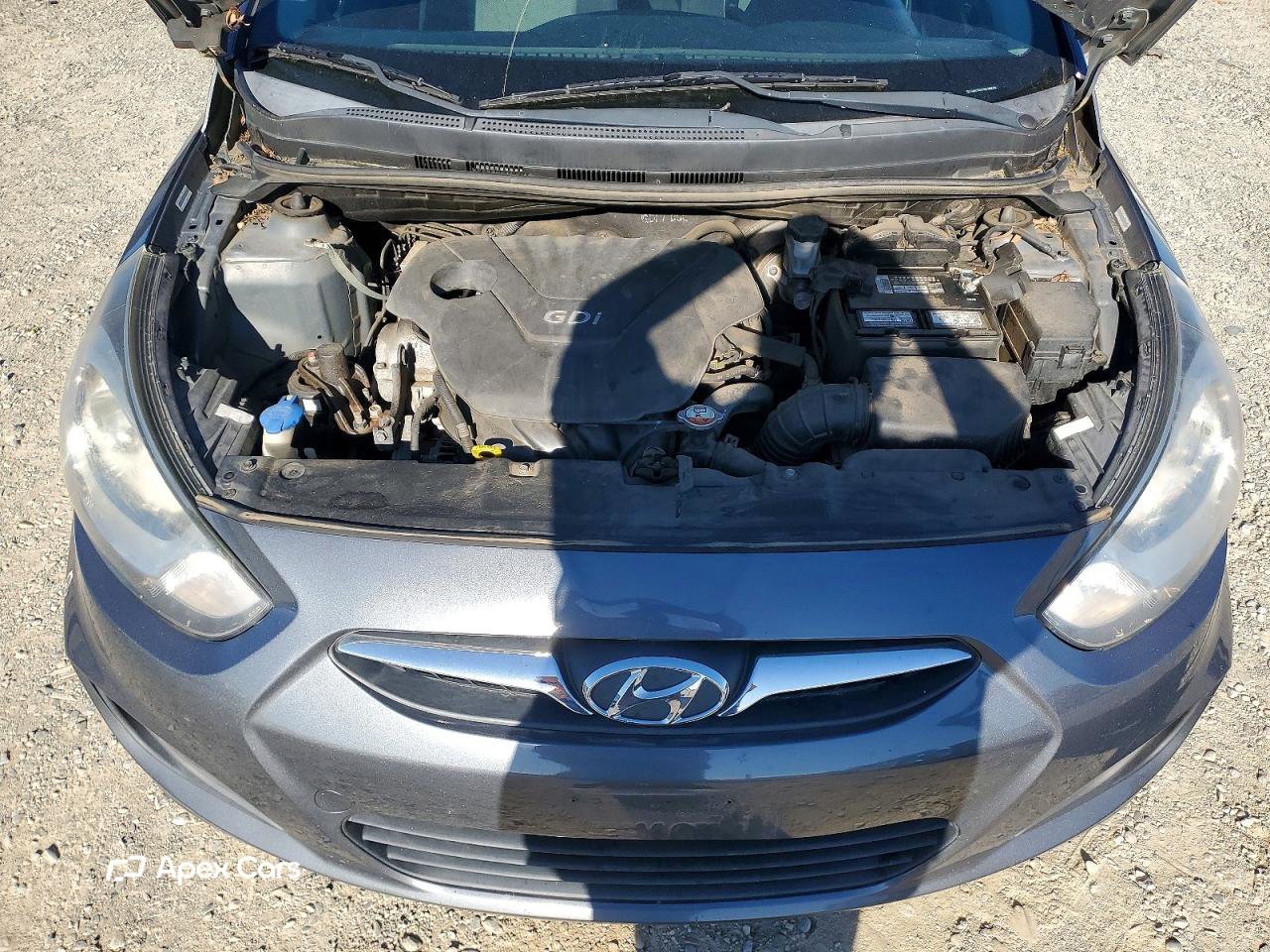 Hyundai Accent 2013