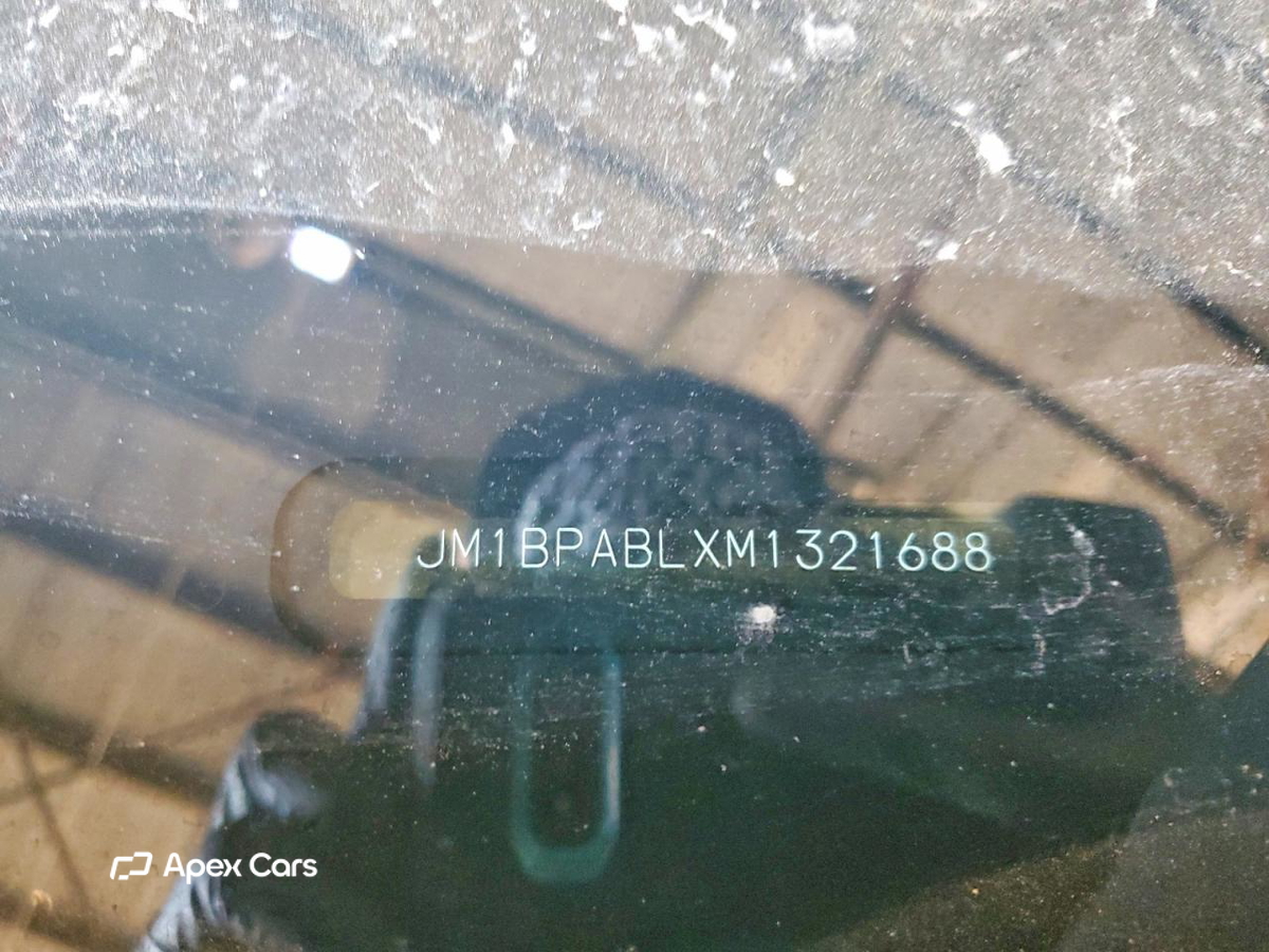 Mazda 3 2021