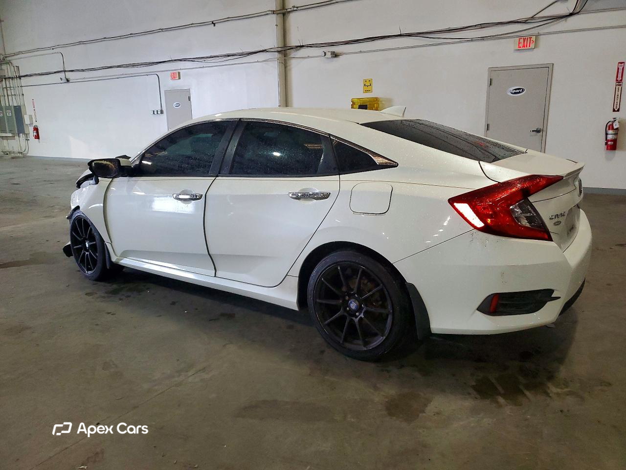 Honda Civic 2017