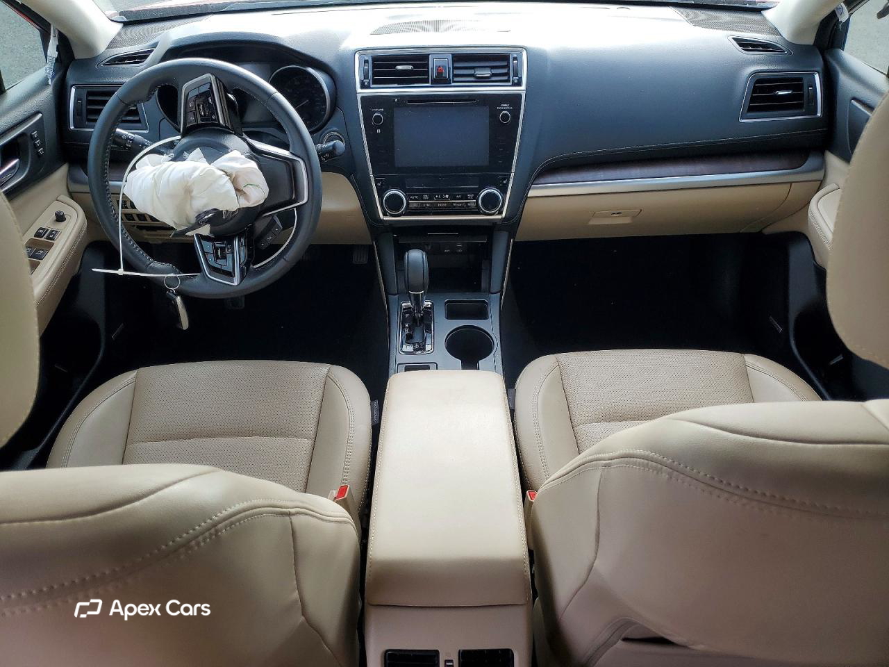 Subaru Outback 2018